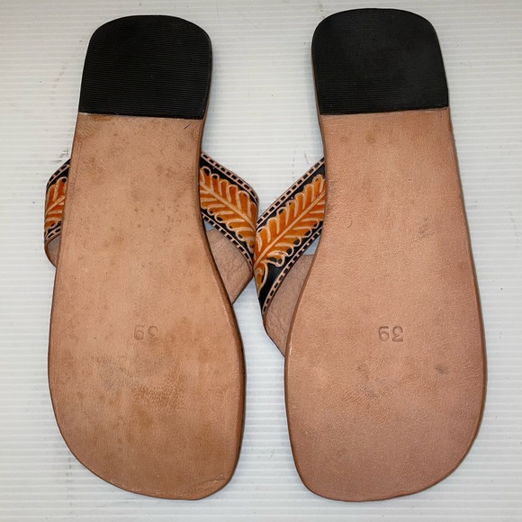 Handmade Leather Sandals from Thailand 🇹🇭 - Picture 7 of 8